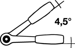 Schizzo Steckschlüsselsatz 45/14/5i QR 19-tlg.3/