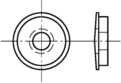Sketch 2 SHB SEAL EPDM