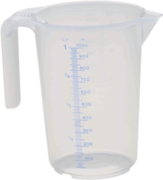 Articolo immagine Messbecher 1l PP MAX4CAR