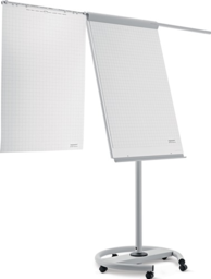 Image de l'article Flipchart Schreibfläche B680xH1065mm cre