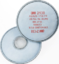 Image de l'article Rundpartikelfilter 2138 EN 1473:2000 P3R