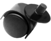 Articolo immagine Furniture castor+pin+socket