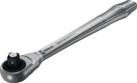 Artikelbild Durchsteckknarre Zyklop Metal push WERA