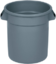 Image de l'article Mehrzwecktonne grau 38l PE Außen-Ø400xH4