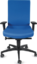 Image de l'article Bürodrehstuhl Synchrontechnik azurblau 4