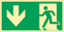 Articolo immagine Rettungszeichen DIN EN ISO 7010 L297xB14