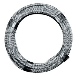 Articolo immagine Drahtseil D.3,0-4,0mm L.10m 6x7+1 FE Bru