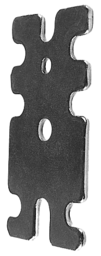 Article picture plate straight