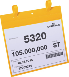 Article picture Dokumententasche B297xH210mm DIN A4 quer