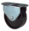 Article picture Kastenrolle D.50mm Trgf.60kg Material Ku