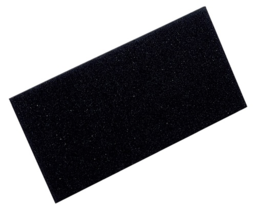 Image de l'article Zellgummiauflage schwarz