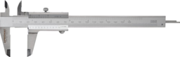Image de l'article Taschenmessschieber DIN 862 150mm m.Schr
