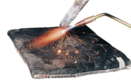 Artikelbild Flammschutzmatte JUTEC
