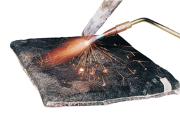 Image de l'article Flammschutzmatte Schweißunterlage m.Isol