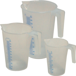 Articolo immagine Messbecherset 1/2/5l 3-tlg.PP MATO