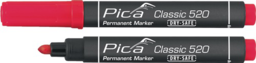 Articolo immagine Permanentmarker Classic rot Strich-B.1-4