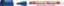Image de l'article Permanentmarker 400 blau Strich-B.1mm Ru