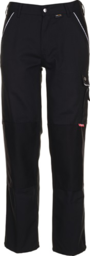 Image de l'article Bundhose Canvas 320 Gr.50 schwarz/schwar