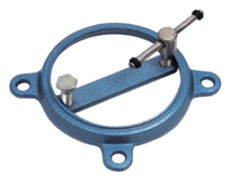 Image de l'article Drehteller f.Backen-B.120mm 2 Befestigun