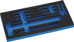 Articolo immagine Werkzeugmodul Leereinlage 1/3-Modul 4000