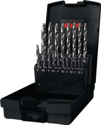 Article picture Spiralbohrersatz DIN 338 ULTIMATECUT FS