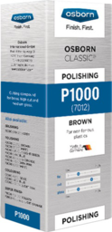 Articolo immagine Polierpastenriegel Vorpolitur braun OSBO