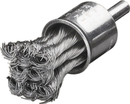 Image de l'article Pinselbürste D.22mm Drahtstärke 0,35mm S