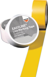 Image de l'article Bodenmarkierungsband Easy Tape PVC gelb