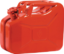 Articolo immagine Kraftstoffkanister 10l Feuerrot RAL 3000