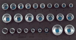 Articolo immagine Werkzeugmodul 1500 CT1-19 26-tlg.1/3-Mod