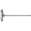 Articolo immagine Minirundbürste RBU 1902/3 INOX 0,10 D19x