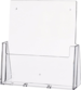 Image de l'article Porte-prospectus de table HELIT