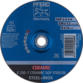 Articolo immagine Grinding disc CERAMIC SGP STEELOX PFERD
