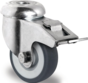 Article picture Swivel castor with total brake PROMAT