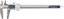 Image de l'article Messschieber DIN 862 200mm dig.m.Schr.ec