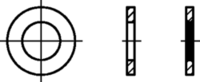 Schizzo 2 Round SHB DIN 433