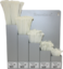 Articolo immagine REGAL WANDHALT KBL-BND NAT 5FACH
