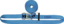 Image de l'article Zurrgurt DIN EN 12195-2 L.8m B.50mm m.Ra