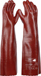 Image de l'article Chemikalienschutzhandschuh Pirat Gr.10 r
