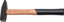 Image de l'article Schlosserhammer 2000g Stiel-L.400mm Hick