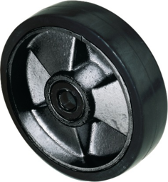 Articolo immagine Lenkrad VG Naben-L.43mm Rad-B.50mm D.200