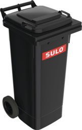 Articolo immagine Müllgroßbehälter 80l HDPE anthrazitgrau