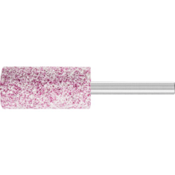 Article picture Schleifstift ZY STEEL D20xH40mm 6mm Edel