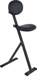 Articolo immagine Stehhilfe Ergo-Plus Kunstleder Sitz-H.55
