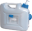 Articolo immagine Wasserkanister 12l HDPE m.Ablasshahn+Pum