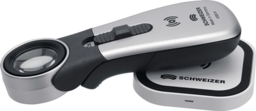 Articolo immagine Handleuchtlupe Tech-Line Induktion Vergr