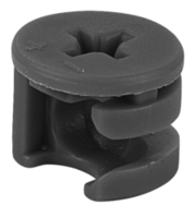 Artikelbild KS-Exzenter D-15 mm mit Kreuzschlitz für 16-mm-Platte