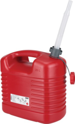 Articolo immagine Kraftstoffkanister Inh.20l rot HDPE L385