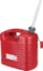 Articolo immagine Kraftstoffkanister Inh.20l rot HDPE L385