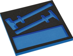 Articolo immagine Werkzeugmodul Leereinlage 2/3-Modul 4000